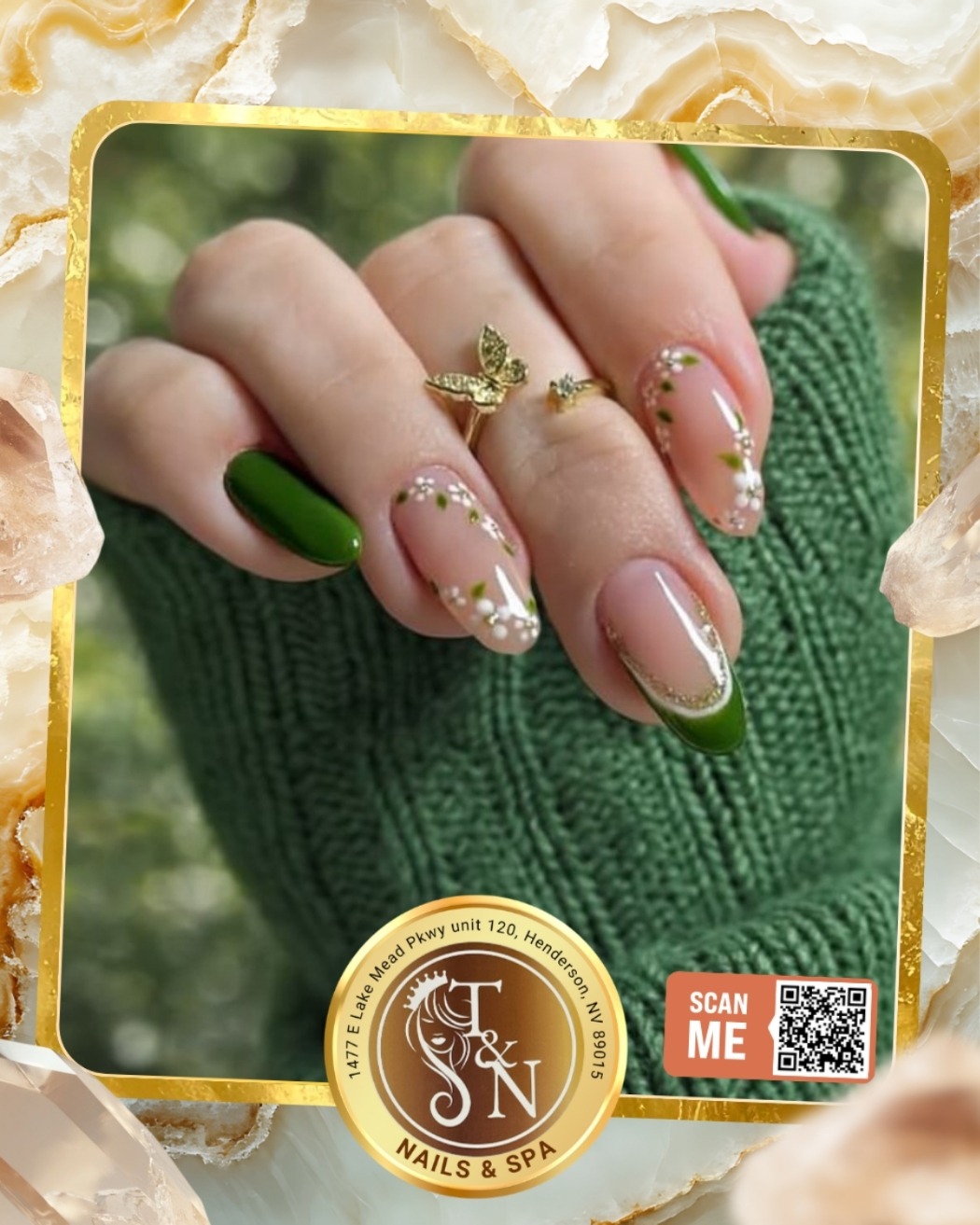 T&N Nails Spa